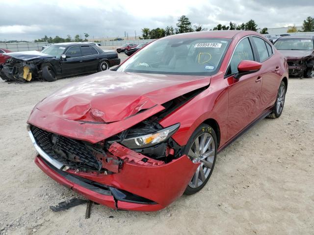 Photo 1 VIN: 3MZBPADL5LM137206 - MAZDA 3 PREFERRE 