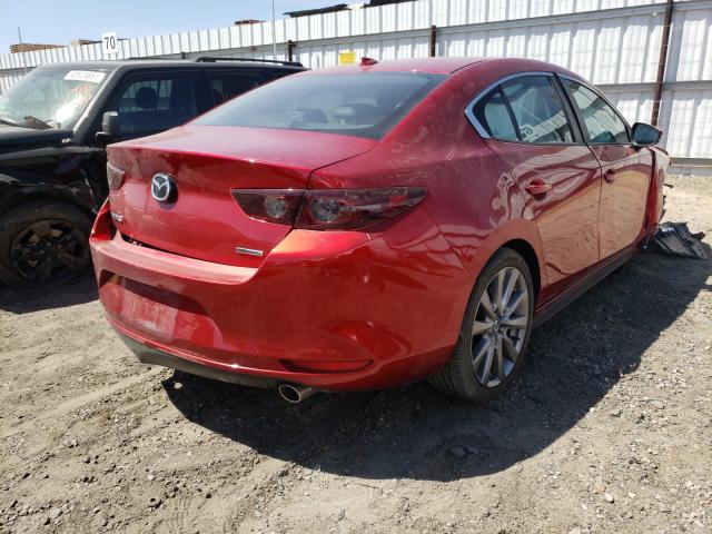 Photo 3 VIN: 3MZBPADL6KM109302 - MAZDA 3 PREFERRE 