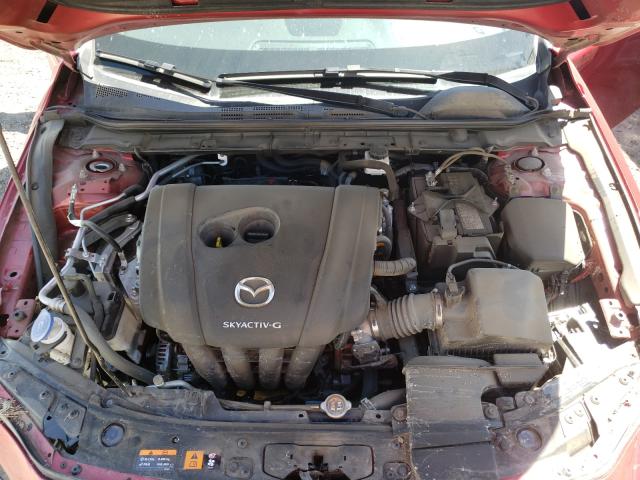 Photo 6 VIN: 3MZBPADL6KM109302 - MAZDA 3 PREFERRE 