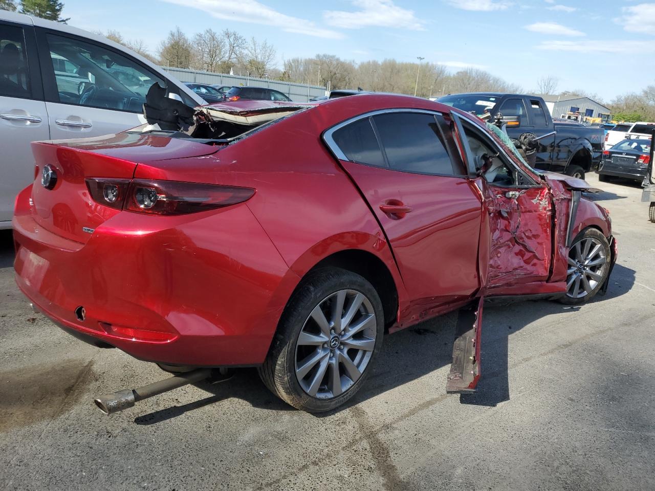 Photo 2 VIN: 3MZBPADL7KM105811 - MAZDA 3 