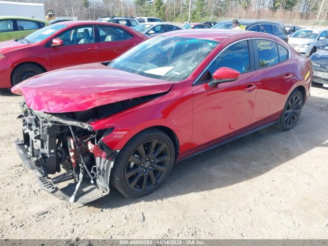 Photo 1 VIN: 3MZBPADL7KM106392 - MAZDA MAZDA3 