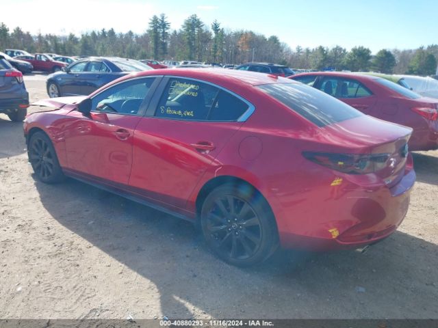 Photo 2 VIN: 3MZBPADL7KM106392 - MAZDA MAZDA3 