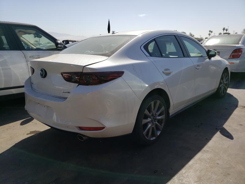 Photo 3 VIN: 3MZBPADL8KM105557 - MAZDA 3 PREFERRE 