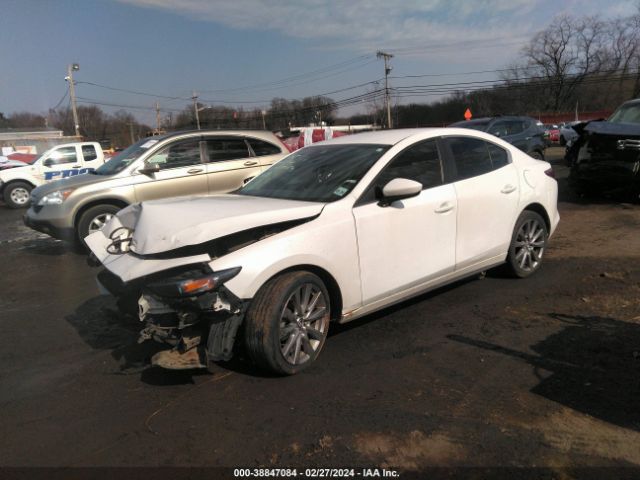 Photo 1 VIN: 3MZBPADL8KM107695 - MAZDA MAZDA3 