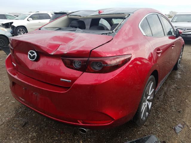 Photo 3 VIN: 3MZBPADL8KM109589 - MAZDA 3 PREFERRE 