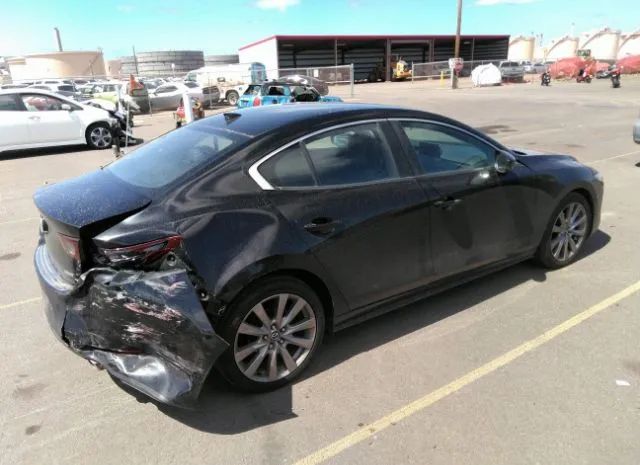 Photo 3 VIN: 3MZBPADL8KM112671 - MAZDA MAZDA3 SEDAN 