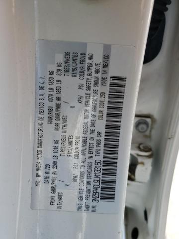 Photo 11 VIN: 3MZBPADL9LM133160 - MAZDA 3 PREFERRE 