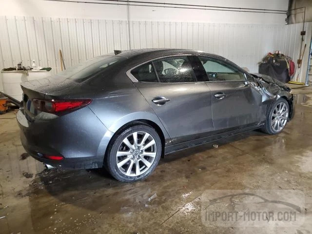 Photo 2 VIN: 3MZBPADLXNM316876 - MAZDA 3 