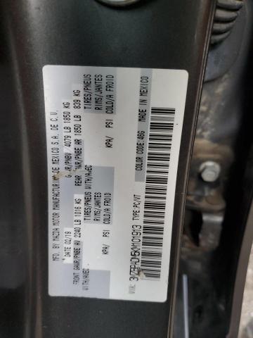 Photo 12 VIN: 3MZBPADM5KM101913 - MAZDA 3 PREFERRE 