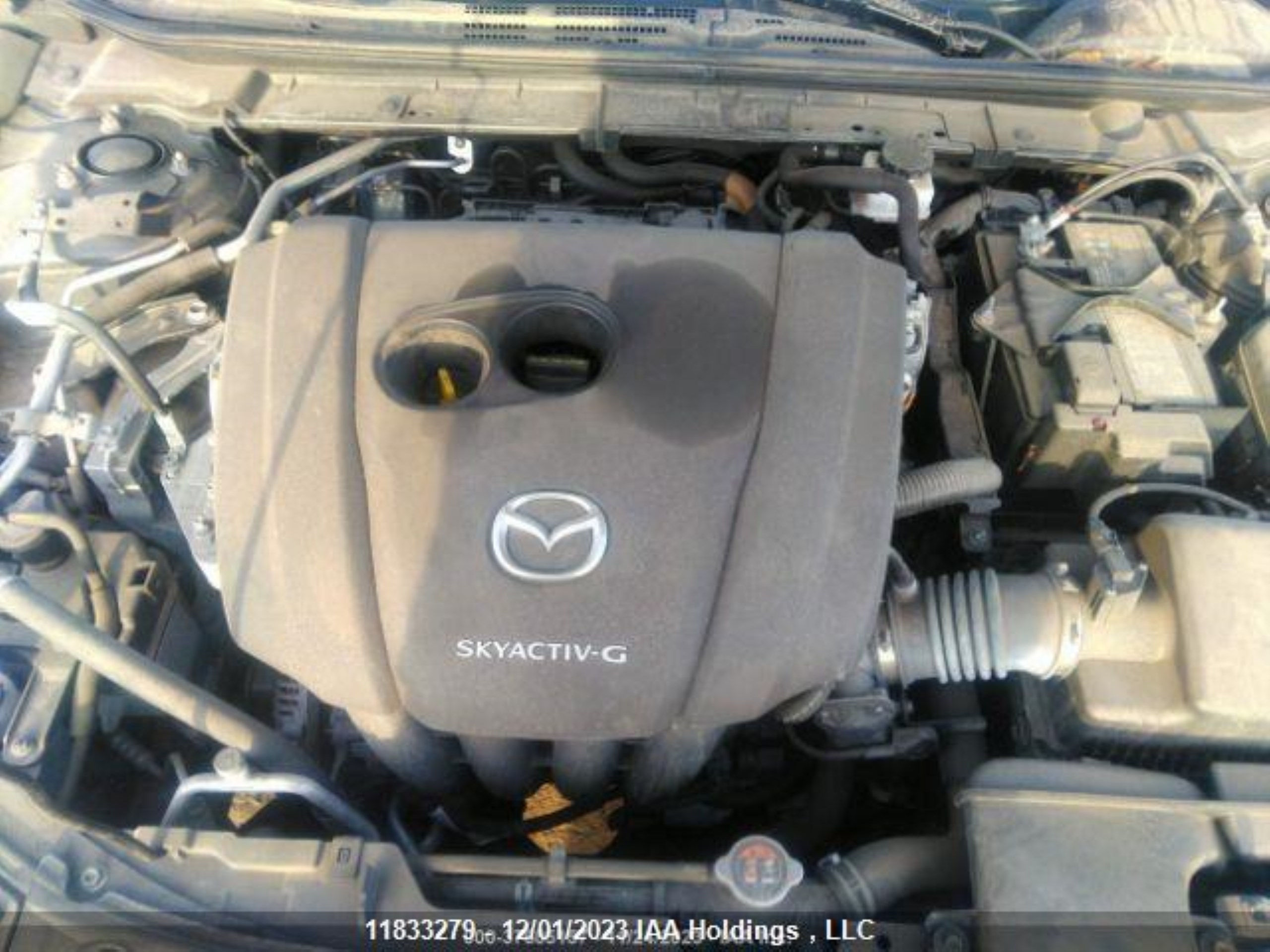 Photo 11 VIN: 3MZBPADM7KM104263 - MAZDA 3 