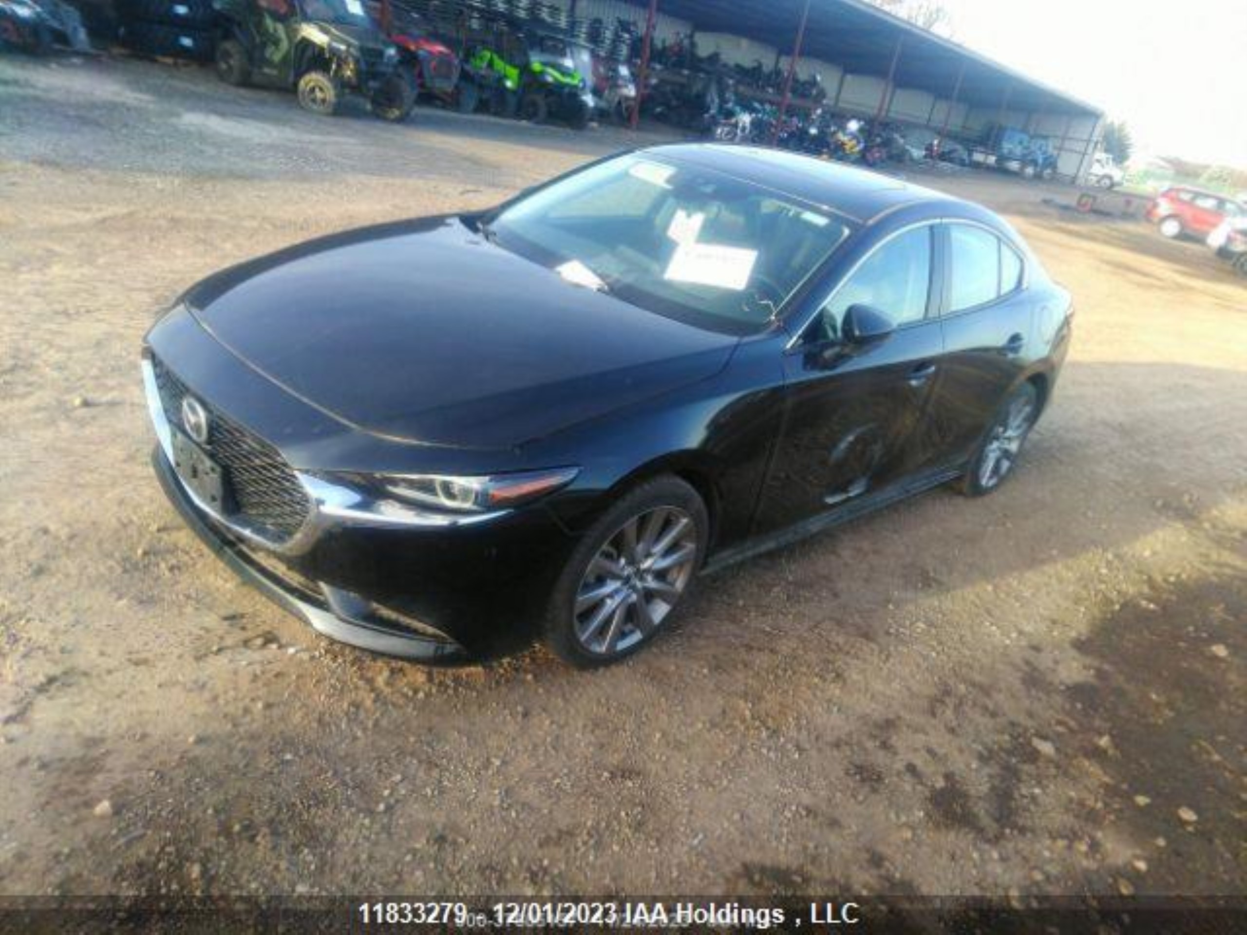 Photo 3 VIN: 3MZBPADM7KM104263 - MAZDA 3 