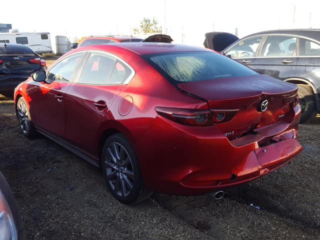 Photo 2 VIN: 3MZBPADMXKM101731 - MAZDA 3 