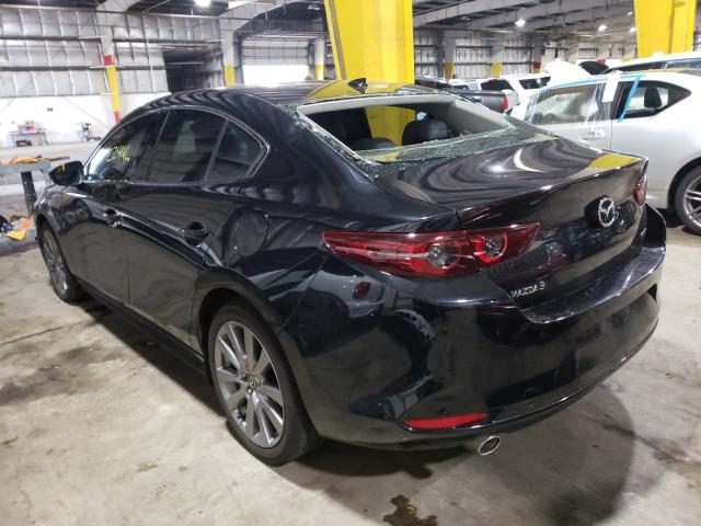 Photo 2 VIN: 3MZBPAEM0KM101333 - MAZDA 3 PREMIUM 