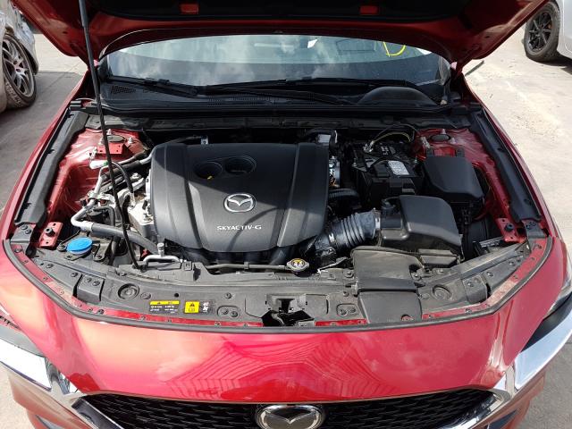 Photo 6 VIN: 3MZBPAEM0KM103017 - MAZDA 3 PREMIUM 