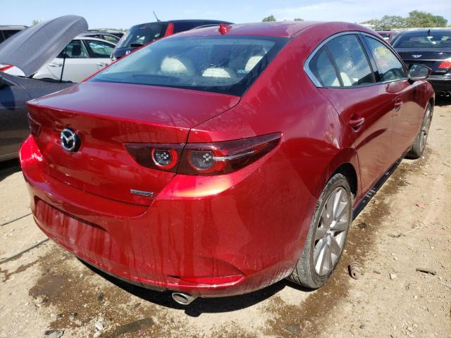 Photo 3 VIN: 3MZBPAEM1KM103088 - MAZDA 3 PREMIUM 