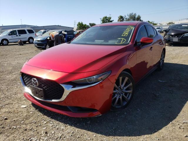 Photo 1 VIN: 3MZBPAEM1KM103382 - MAZDA 3 PREMIUM 