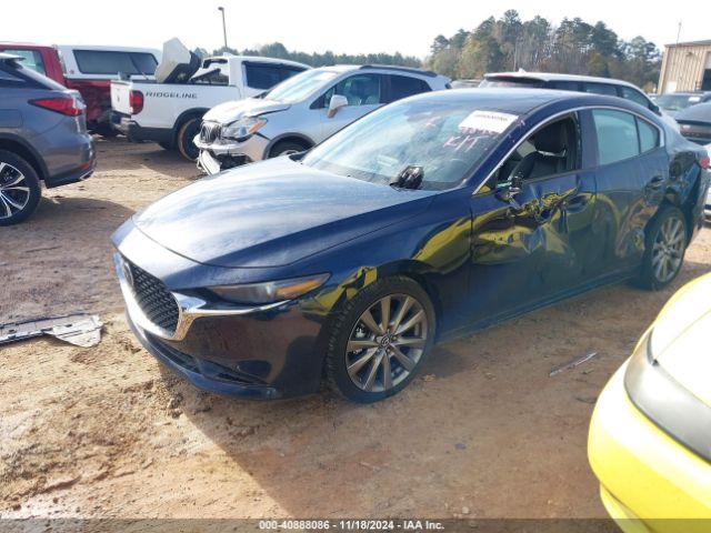 Photo 1 VIN: 3MZBPAEM3KM104890 - MAZDA MAZDA3 