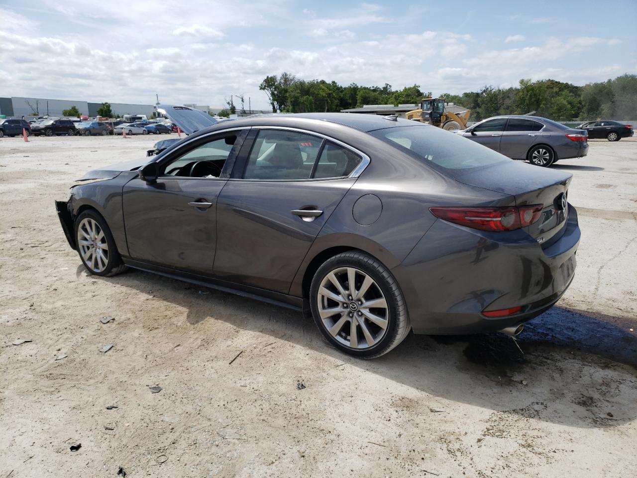 Photo 1 VIN: 3MZBPAEM6LM116744 - MAZDA 3 