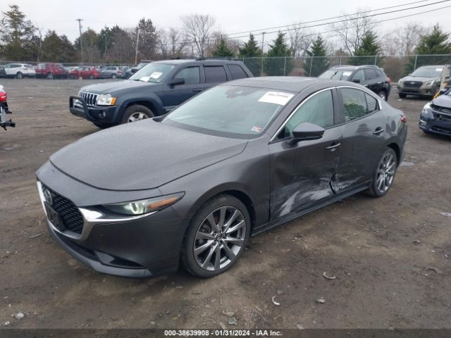 Photo 1 VIN: 3MZBPAEM6LM134824 - MAZDA MAZDA3 