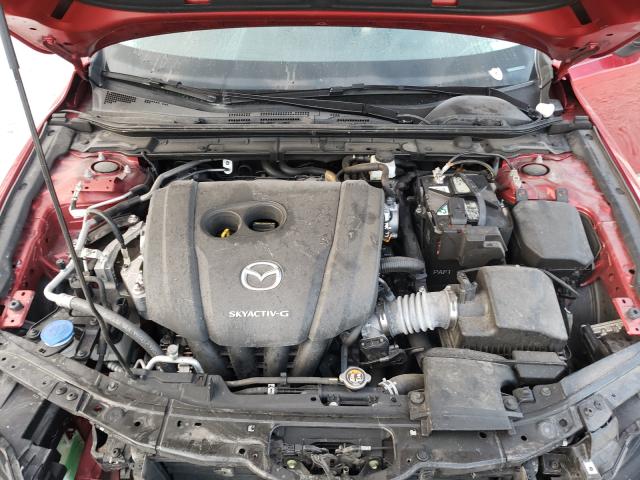 Photo 6 VIN: 3MZBPAEM7KM101040 - MAZDA 3 