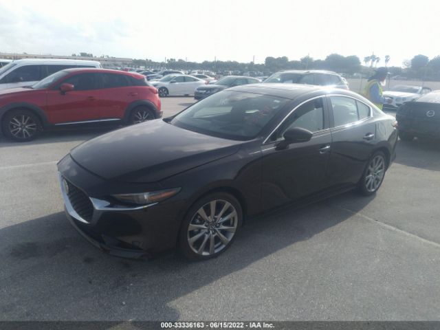 Photo 1 VIN: 3MZBPAEM8LM132170 - MAZDA 3 SEDAN 