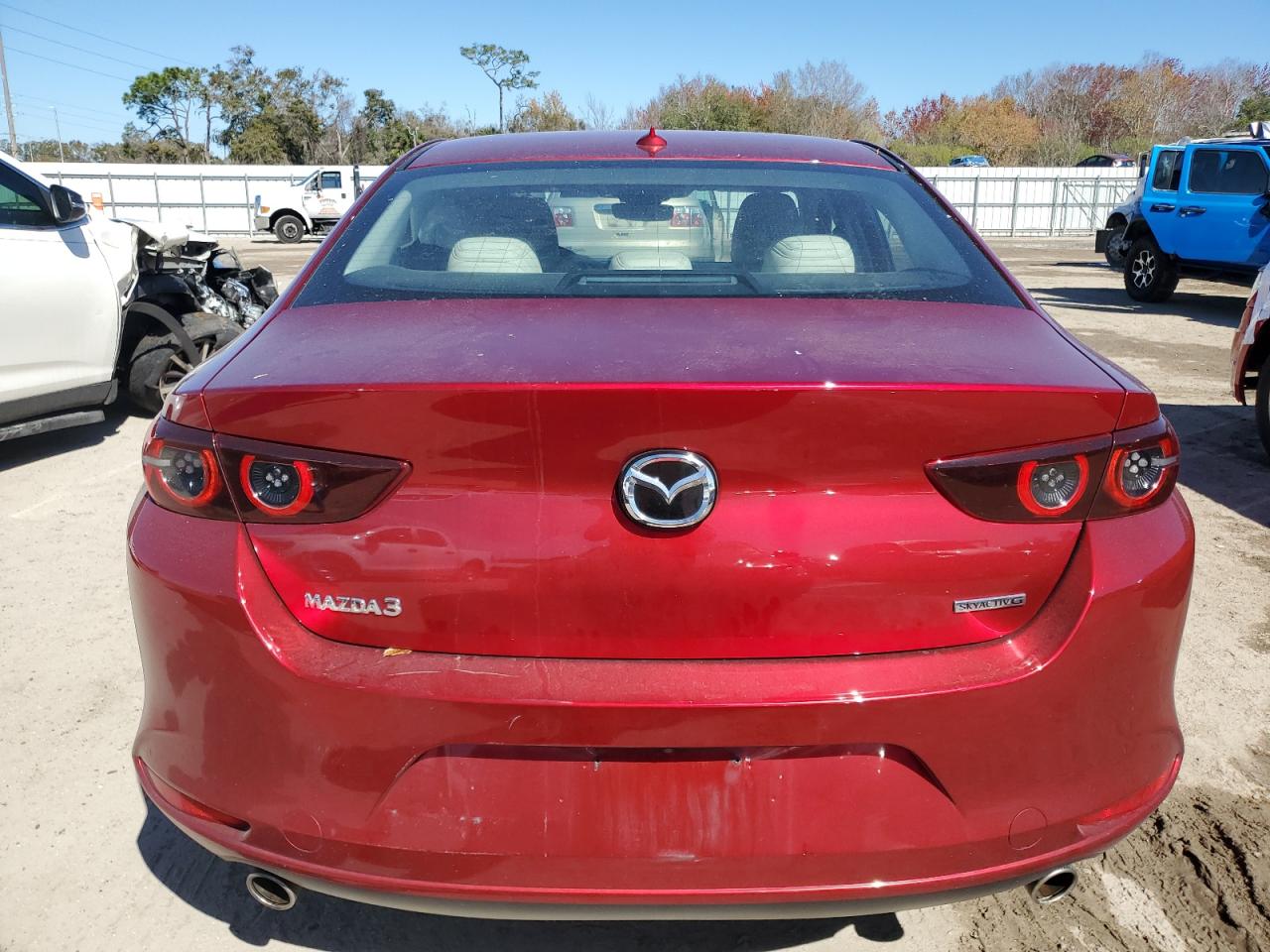 Photo 5 VIN: 3MZBPAEMXKM103381 - MAZDA 3 