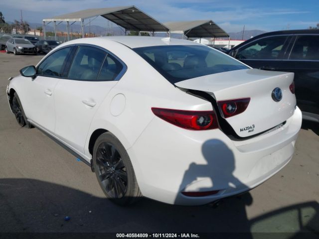 Photo 2 VIN: 3MZBPBAY0NM319274 - MAZDA MAZDA3 