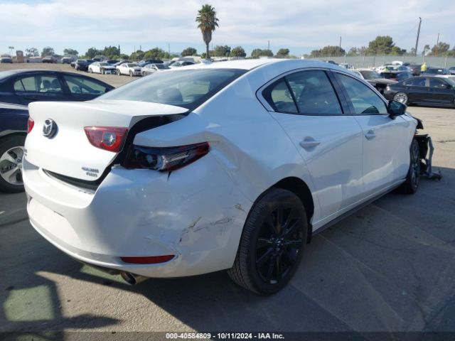 Photo 3 VIN: 3MZBPBAY0NM319274 - MAZDA MAZDA3 