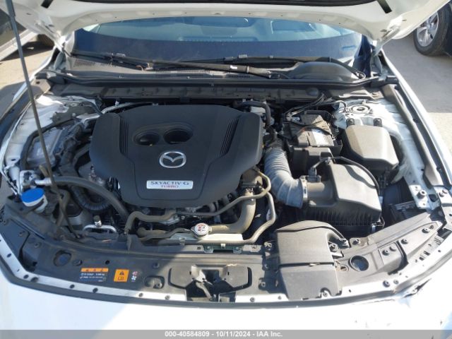 Photo 9 VIN: 3MZBPBAY0NM319274 - MAZDA MAZDA3 