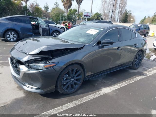 Photo 1 VIN: 3MZBPBAY1MM254756 - MAZDA MAZDA3 