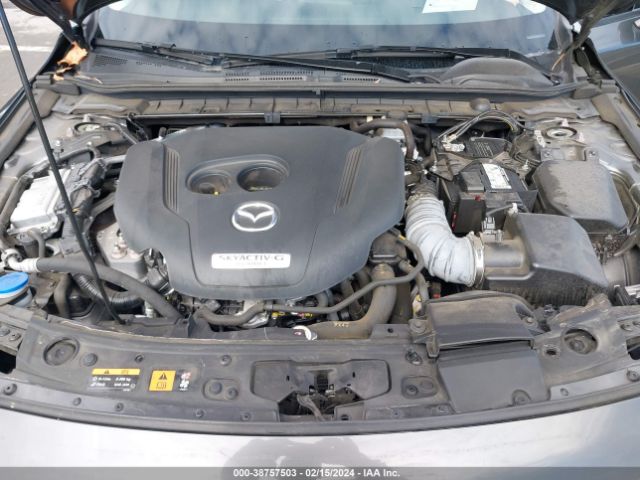 Photo 9 VIN: 3MZBPBAY1MM254756 - MAZDA MAZDA3 