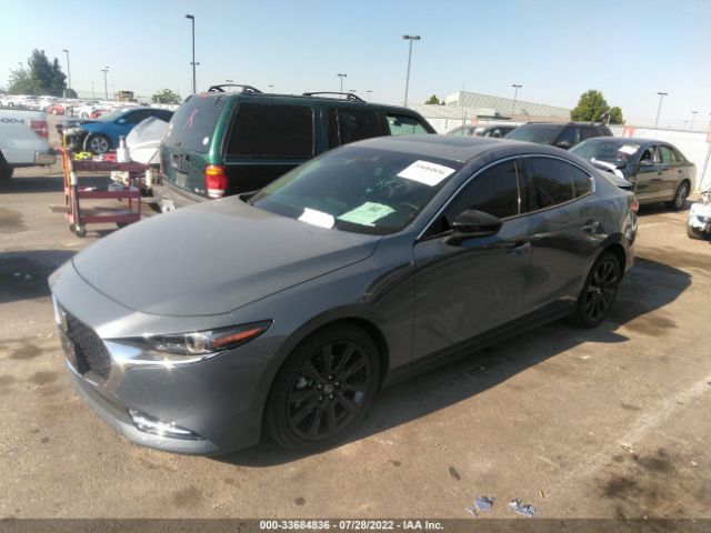 Photo 1 VIN: 3MZBPBAY1NM305187 - MAZDA 3 SEDAN 