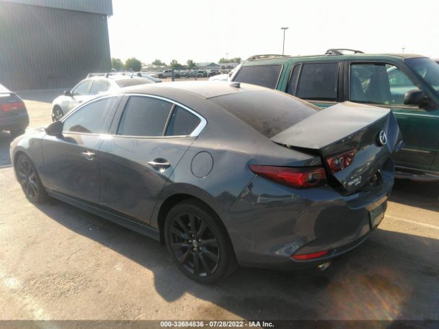 Photo 2 VIN: 3MZBPBAY1NM305187 - MAZDA 3 SEDAN 