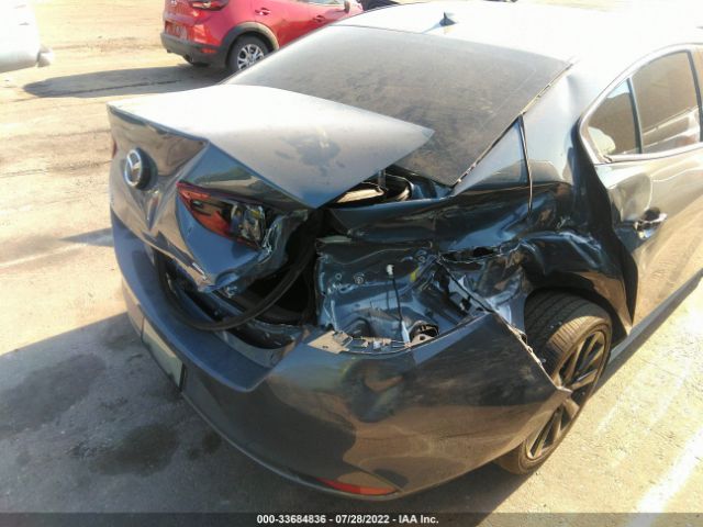 Photo 5 VIN: 3MZBPBAY1NM305187 - MAZDA 3 SEDAN 