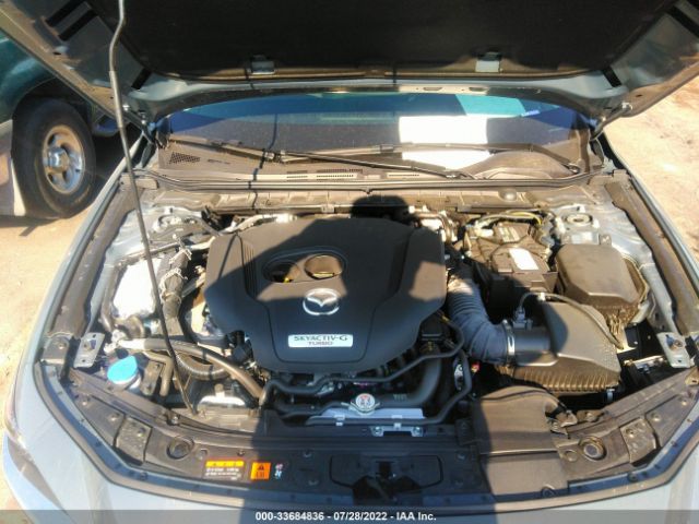 Photo 9 VIN: 3MZBPBAY1NM305187 - MAZDA 3 SEDAN 