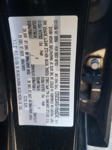 Photo 9 VIN: 3MZBPBAY5NM302583 - MAZDA 3 