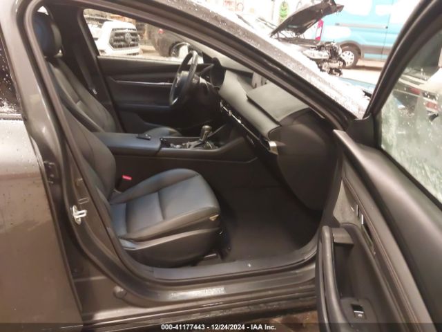 Photo 4 VIN: 3MZBPBAY5NM318864 - MAZDA MAZDA3 