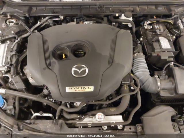 Photo 9 VIN: 3MZBPBAY5NM318864 - MAZDA MAZDA3 