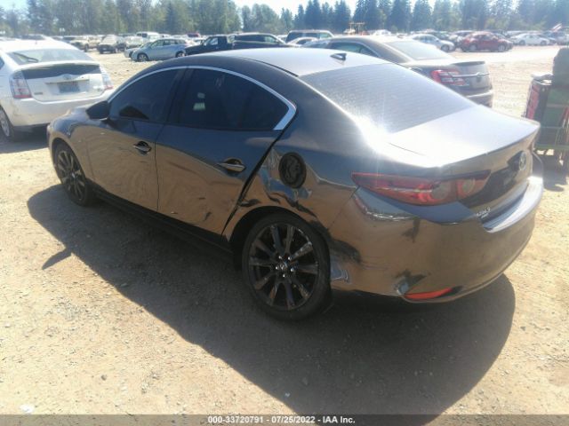 Photo 2 VIN: 3MZBPBAY7MM251120 - MAZDA 3 SEDAN 