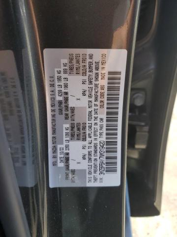 Photo 11 VIN: 3MZBPBAY7NM319420 - MAZDA 3 