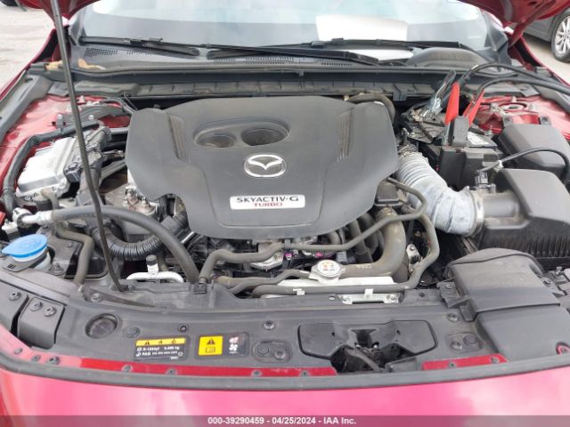 Photo 9 VIN: 3MZBPBAY9NM300738 - MAZDA MAZDA3 