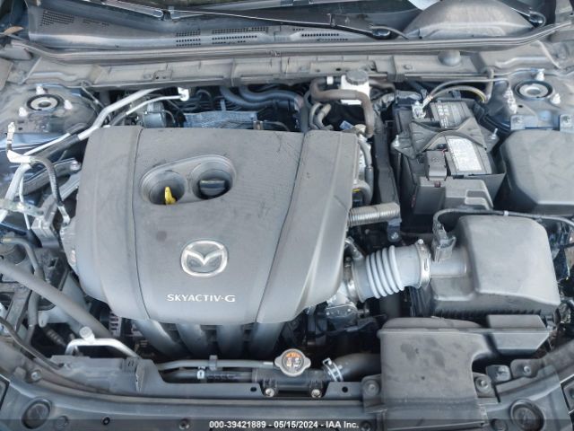 Photo 9 VIN: 3MZBPBBL6MM254335 - MAZDA MAZDA3 