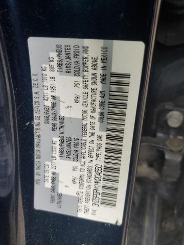 Photo 11 VIN: 3MZBPBBM1MM204550 - MAZDA 3 SELECT 