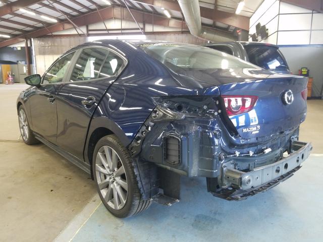 Photo 2 VIN: 3MZBPBBM3MM205263 - MAZDA 3 