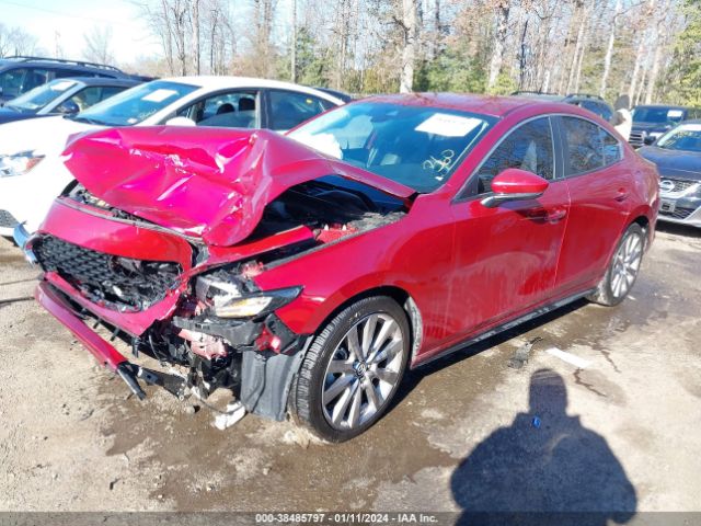 Photo 1 VIN: 3MZBPBBM3MM207661 - MAZDA MAZDA3 