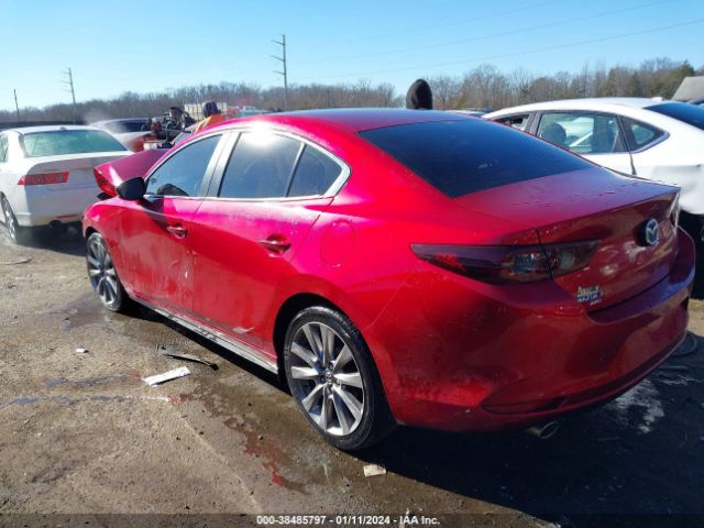 Photo 2 VIN: 3MZBPBBM3MM207661 - MAZDA MAZDA3 