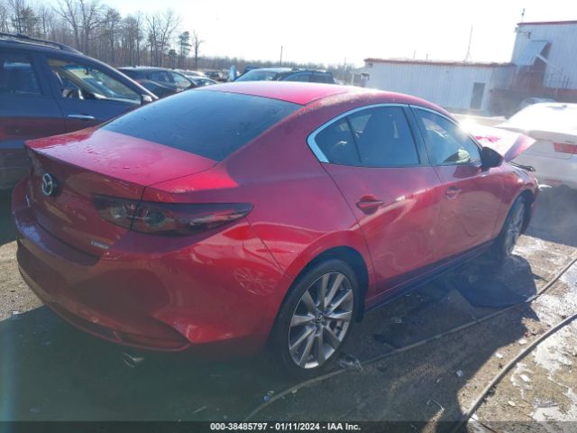 Photo 3 VIN: 3MZBPBBM3MM207661 - MAZDA MAZDA3 