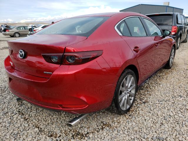 Photo 3 VIN: 3MZBPBBM6MM208674 - MAZDA 3 SELECT 