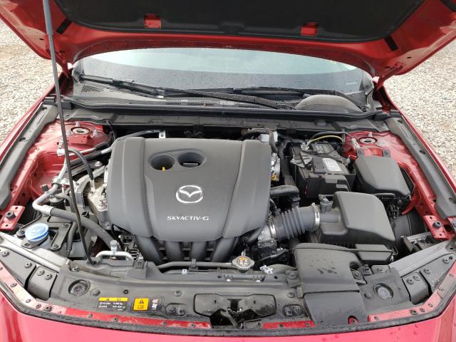 Photo 6 VIN: 3MZBPBBM6MM208674 - MAZDA 3 SELECT 