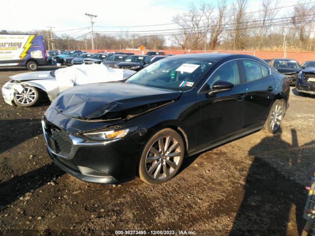 Photo 1 VIN: 3MZBPBBM8MM204898 - MAZDA MAZDA3 SEDAN 